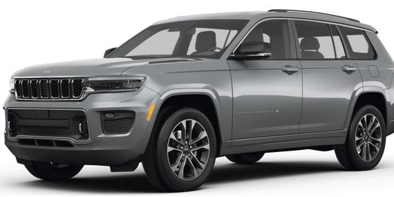 JEEP GRAND CHEROKEE 2022 1C4RJKDG4N8546266 image